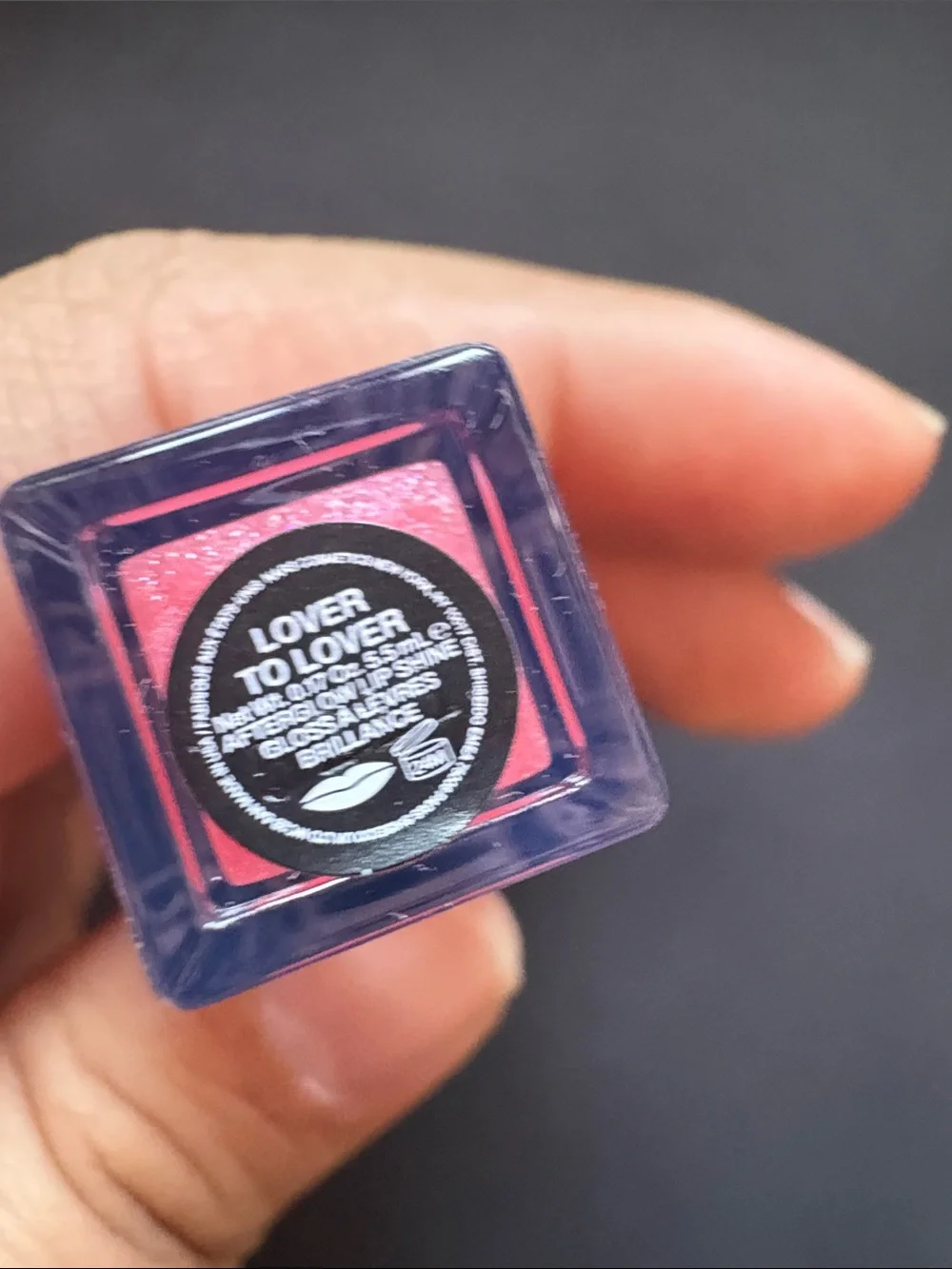 NARS After Glow Lip Shine